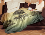 Plush Fleece Blanket 50"x60" Tru Line Designs