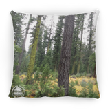 Pillow 18"x18" Nature Designs