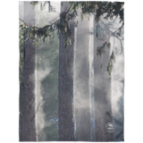 Arctic Fleece Blanket 60"x80" Nature Designs
