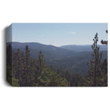 Canvas Art 8"x12"x1.50" Nature Designs