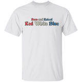 G500B Youth 5.3 oz 100% Cotton T-Shirt
