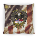 Pillow 16"x16" Flag Design