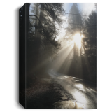 Canvas Art 24"x36"x1.50" Nature Designs