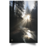 Satin Posters 32"x48" Nature Designs