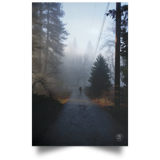 Satin Posters 18"x12" Nature Designs