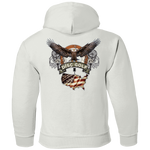 G185B Youth Pullover Hoodie