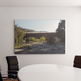 Canvas Art 8"x12"x1.50" Nature Designs