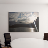 Canvas Art 24"x36"x1.50" Nature Designs