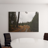Canvas Art 24"x36"x1.50" Nature Designs