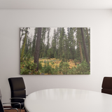 Canvas Art 8"x12"x1.50" Nature Designs