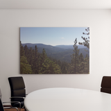 Canvas Art 32"x48"x1.50" Nature Designs