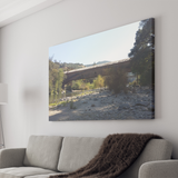 Canvas Art 24"x36"x1.50" Nature Designs