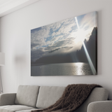 Canvas Art 8"x12"x1.50" Nature Designs