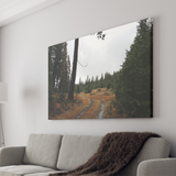 Canvas Art 8"x12"x1.50" Nature Designs