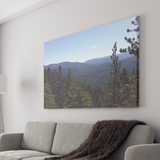 Canvas Art 8"x12"x1.50" Nature Designs