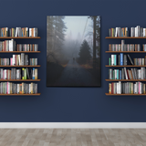 Canvas Art 32"x48"x.750" Nature Designs