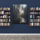 Canvas Art 32"x48"x.750" Nature Designs