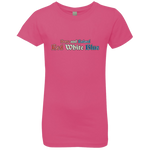 NL3710 Girls' Princess T-Shirt