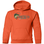 G185B Youth Pullover Hoodie