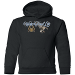 G185B Youth Pullover Hoodie