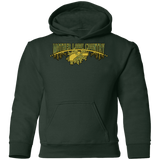 G185B Youth Pullover Hoodie