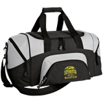 BG990S Small Colorblock Sport Duffel Bag