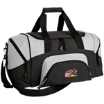 BG990S Small Colorblock Sport Duffel Bag