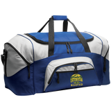 BG99 Colorblock Sport Duffel