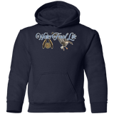 G185B Youth Pullover Hoodie