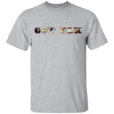 G500B Youth 5.3 oz 100% Cotton T-Shirt