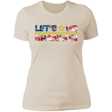 NL3900 Ladies' Boyfriend T-Shirt