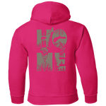 G185B Youth Pullover Hoodie