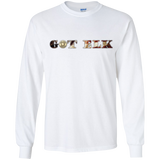 G240B Youth LS T-Shirt