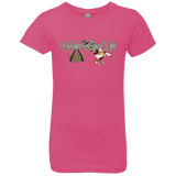 NL3710 Girls' Princess T-Shirt