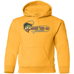 G185B Youth Pullover Hoodie