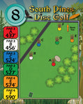 Tee Signs 9 Hole Course Package